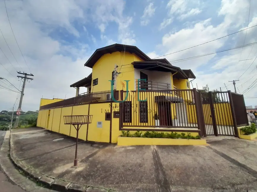 Foto 2 de Casa com 4 quartos à venda, 300m2 em Jardim Antonio Von Zuben, Campinas - SP