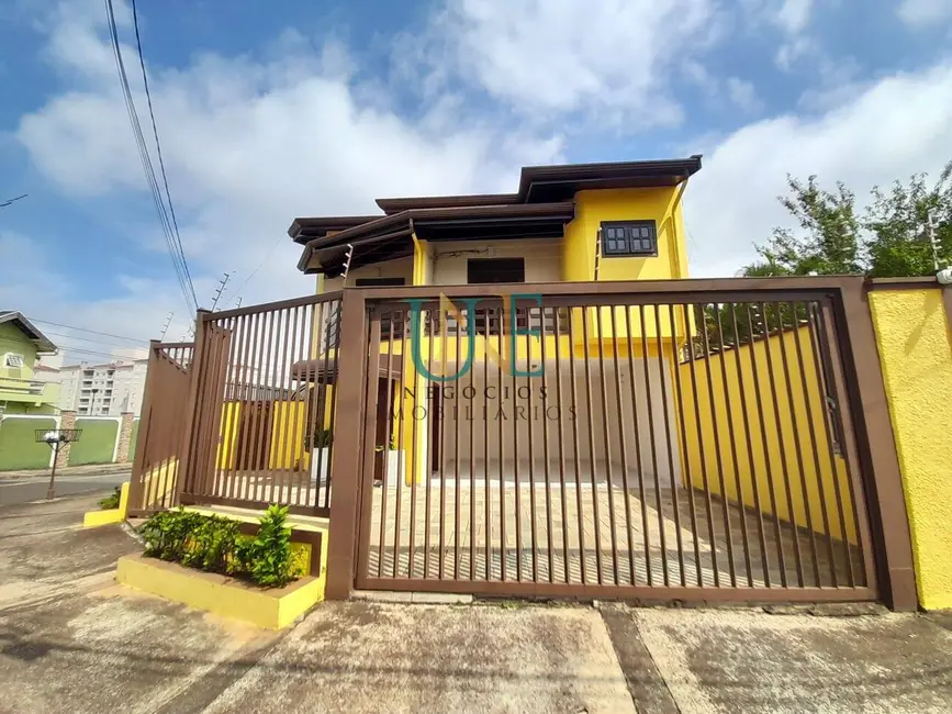 Foto 1 de Casa com 4 quartos à venda, 300m2 em Jardim Antonio Von Zuben, Campinas - SP