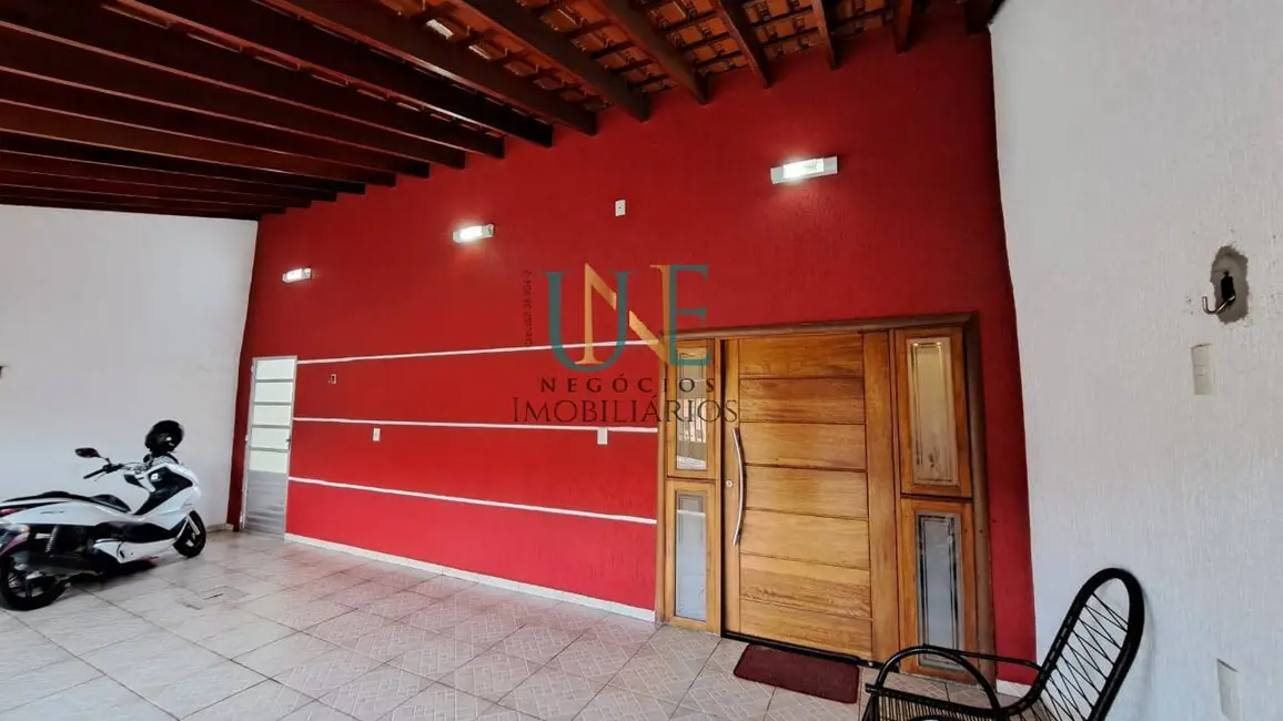 Foto 2 de Casa com 3 quartos à venda, 144m2 em Residencial Campo Florido, Campinas - SP