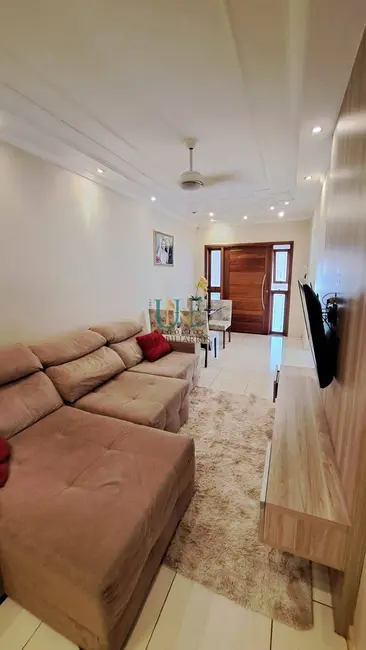 Foto 1 de Casa com 3 quartos à venda, 144m2 em Residencial Campo Florido, Campinas - SP