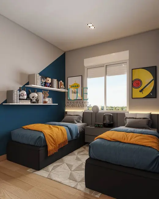 Apartamento com 2 quartos à venda em Vila Anhangüera, Campinas - SP - imagem 5 Foto 5 de Apartamento com 2 quartos à venda em Vila Anhangüera, Campinas - SP