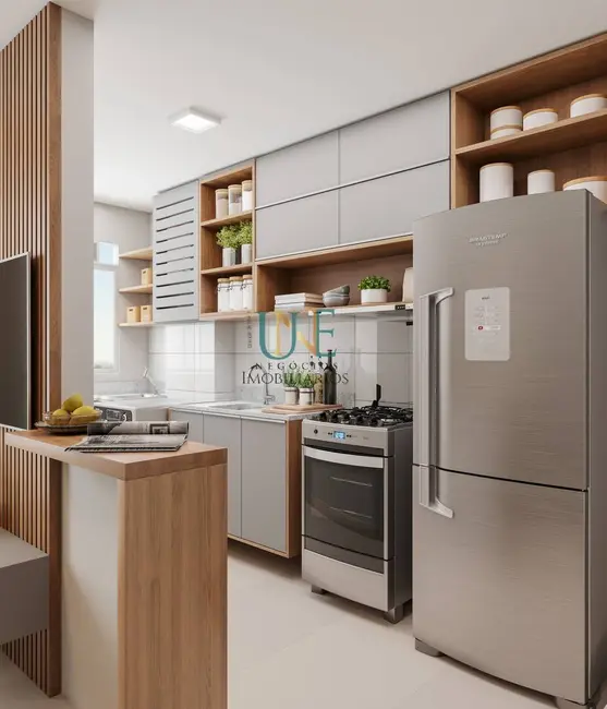 Apartamento com 2 quartos à venda em Vila Anhangüera, Campinas - SP - imagem 4 Foto 4 de Apartamento com 2 quartos à venda em Vila Anhangüera, Campinas - SP