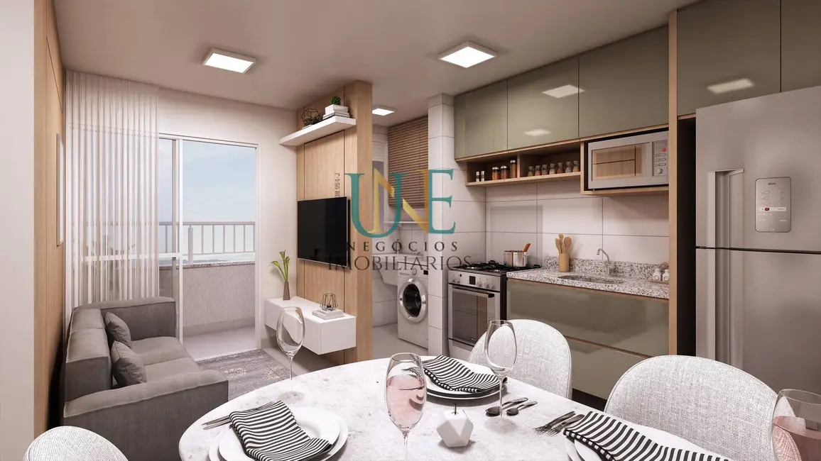 Foto 6 de Apartamento com 2 quartos à venda em Loteamento Vila Esperança, Campinas - SP