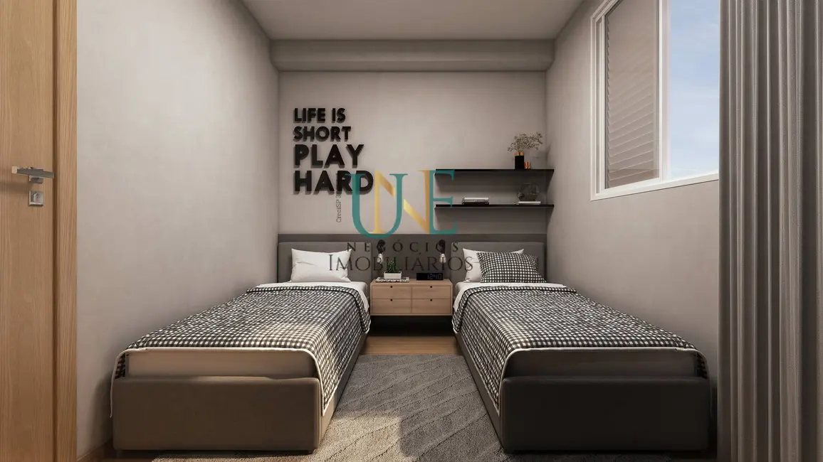 Foto 5 de Apartamento com 2 quartos à venda em Loteamento Vila Esperança, Campinas - SP