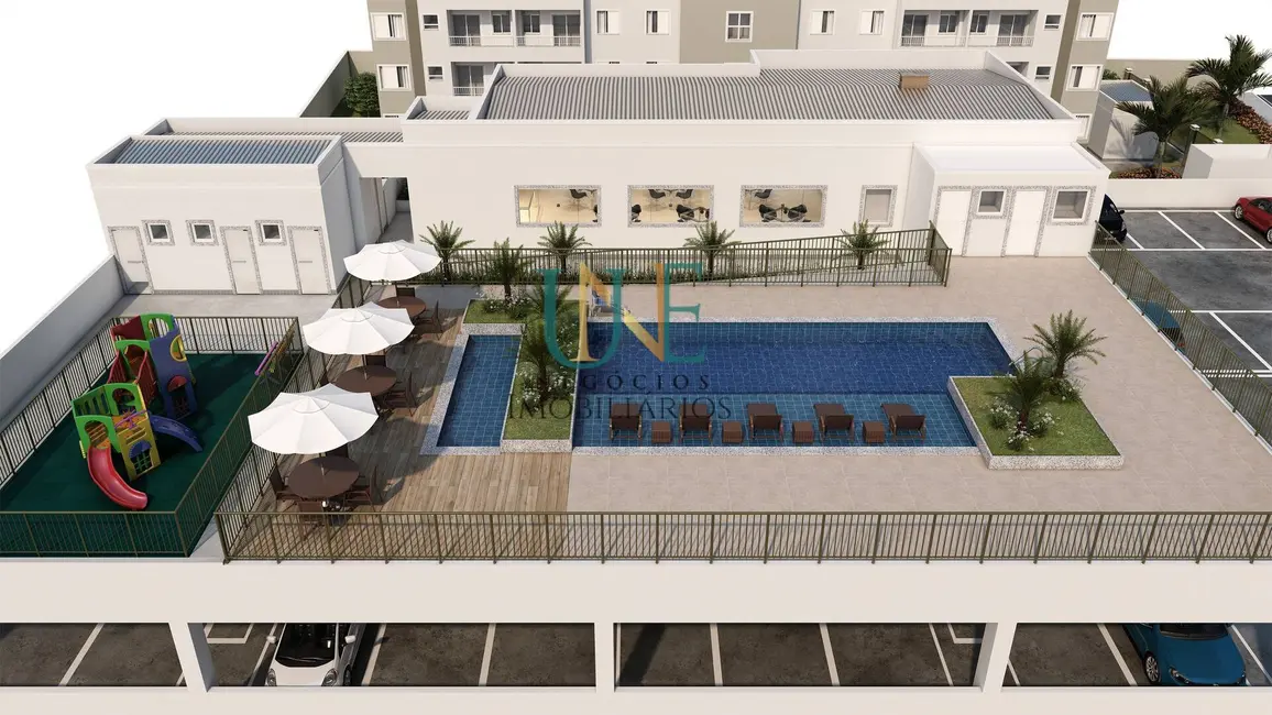 Foto 3 de Apartamento com 2 quartos à venda em Loteamento Vila Esperança, Campinas - SP