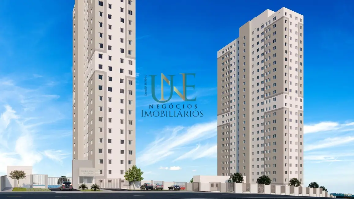 Apartamento com 2 quartos à venda em Parque Residencial Vila União, Campinas - SP - imagem 9 Foto 9 de Apartamento com 2 quartos à venda em Parque Residencial Vila União, Campinas - SP