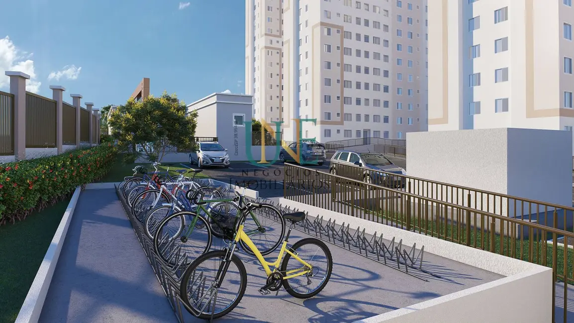 Foto 6 de Apartamento com 2 quartos à venda em Vila Anhangüera, Campinas - SP