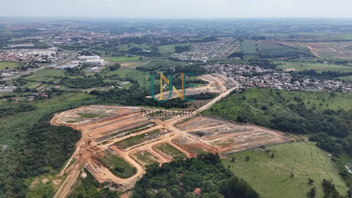 Foto 8 de Terreno / Lote à venda, 160m2 em Monte Mor - SP