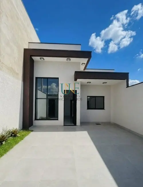 Foto 1 de Casa com 3 quartos à venda, 163m2 em Hortolandia - SP