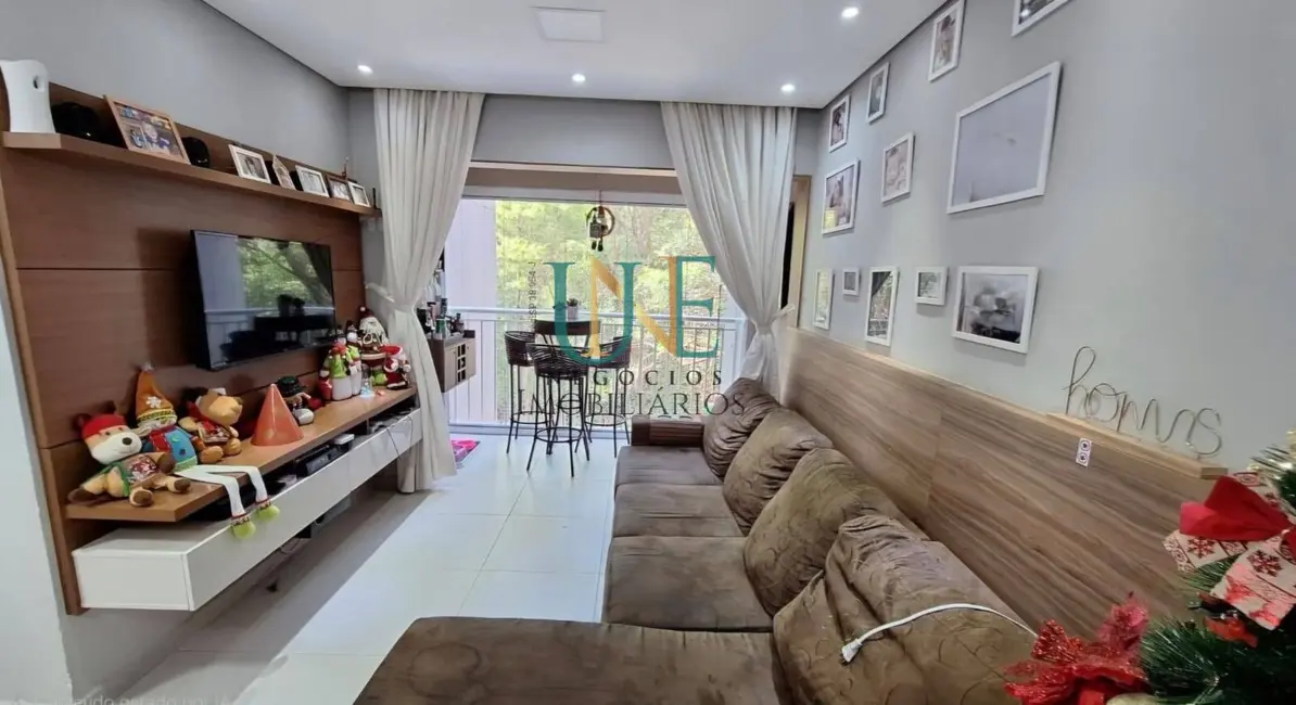 Foto 1 de Apartamento com 3 quartos à venda, 80m2 em Jardim Nova Europa, Campinas - SP