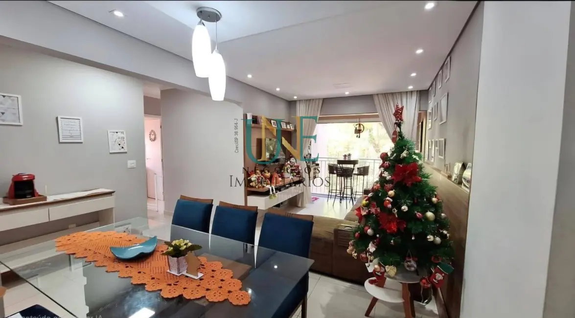 Foto 3 de Apartamento com 3 quartos à venda, 80m2 em Jardim Nova Europa, Campinas - SP