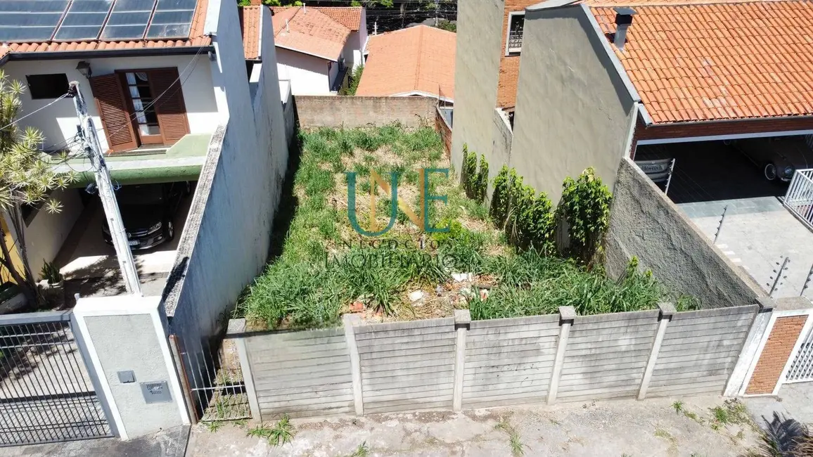 Foto 2 de Terreno / Lote à venda, 340m2 em Jardim Guarani, Campinas - SP