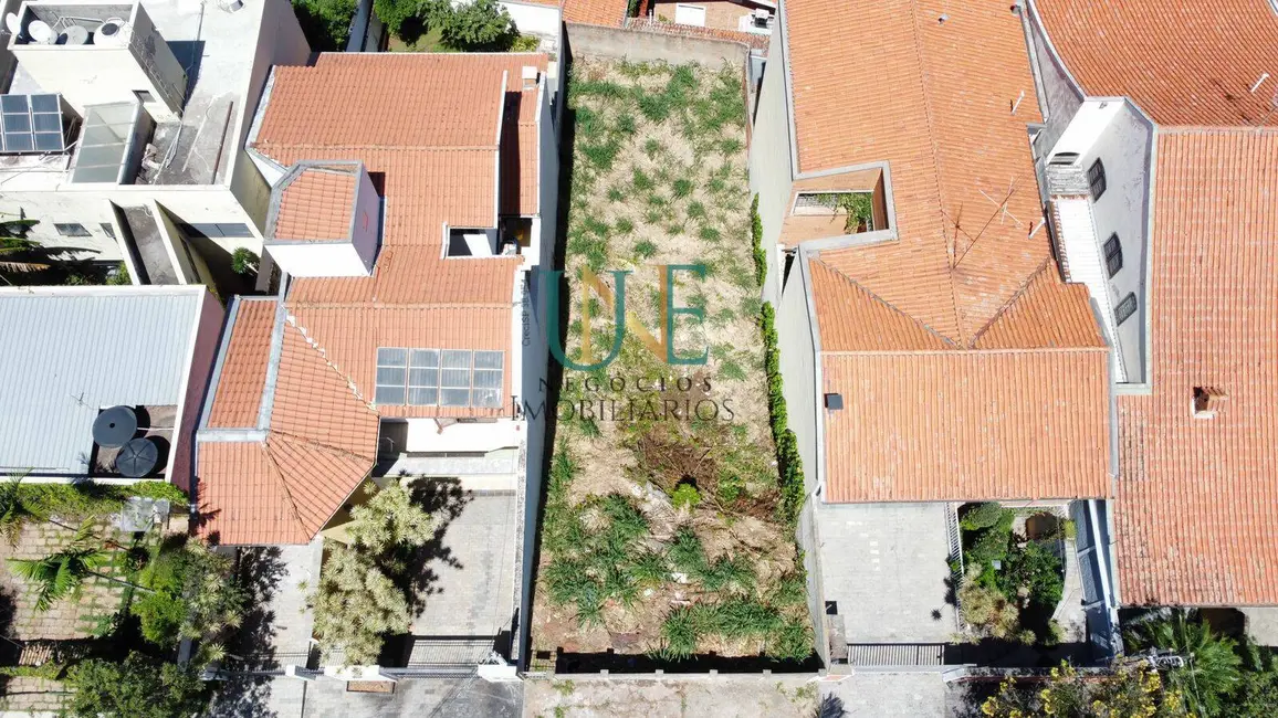 Foto 1 de Terreno / Lote à venda, 340m2 em Jardim Guarani, Campinas - SP