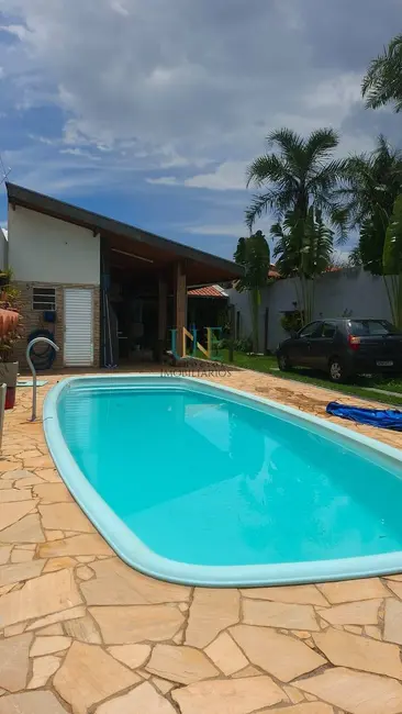 Foto 1 de Chácara com 3 quartos à venda, 500m2 em Jardim dos Calegaris, Paulinia - SP