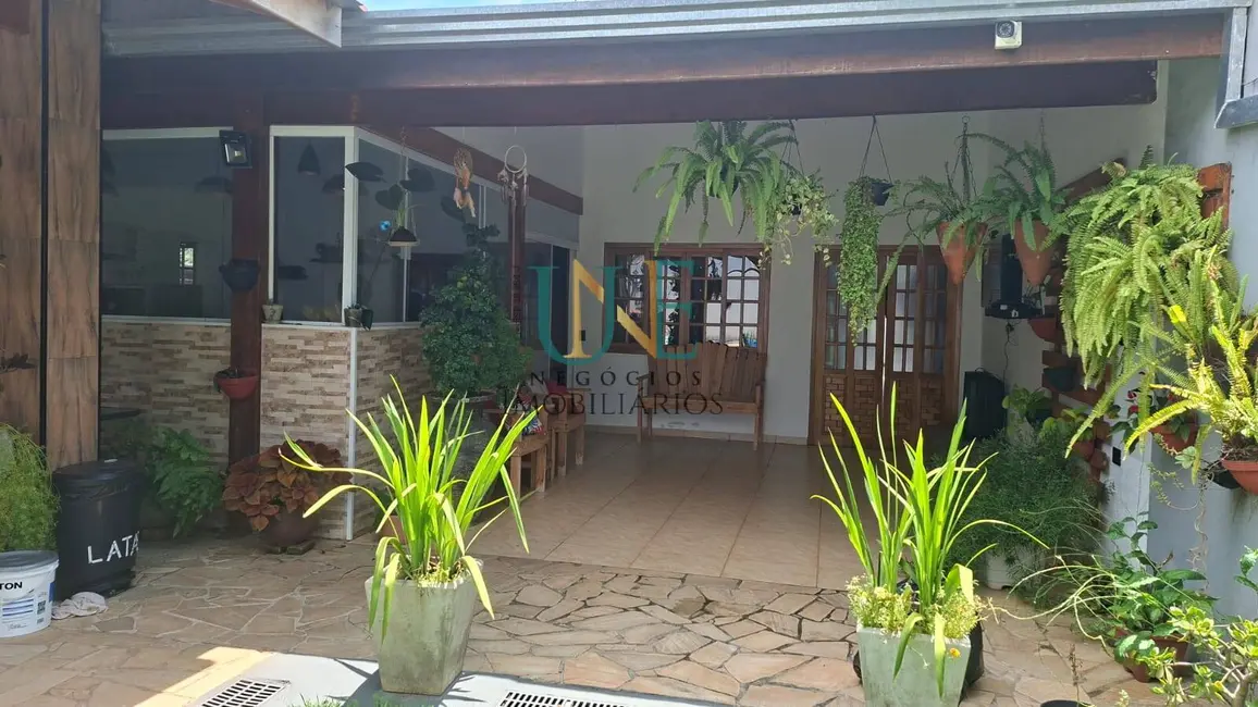 Foto 2 de Chácara com 3 quartos à venda, 500m2 em Jardim dos Calegaris, Paulinia - SP
