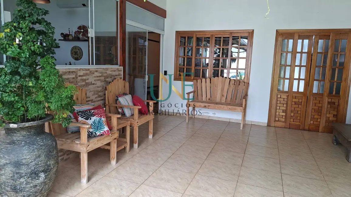 Foto 4 de Chácara com 3 quartos à venda, 500m2 em Jardim dos Calegaris, Paulinia - SP
