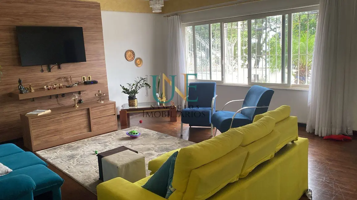 Foto 1 de Casa com 4 quartos à venda, 360m2 em Jardim Chapadão, Campinas - SP