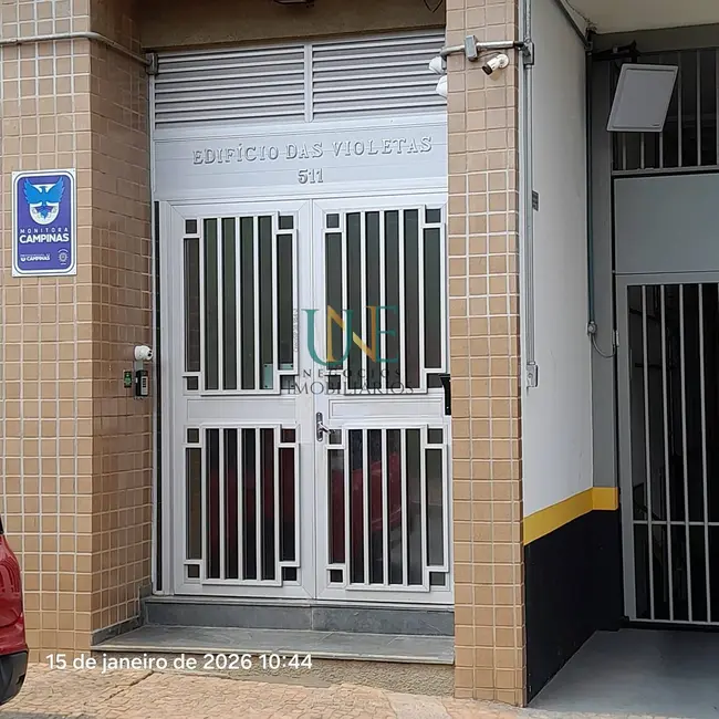 Foto 2 de Apartamento com 1 quarto à venda, 52m2 em Centro, Campinas - SP