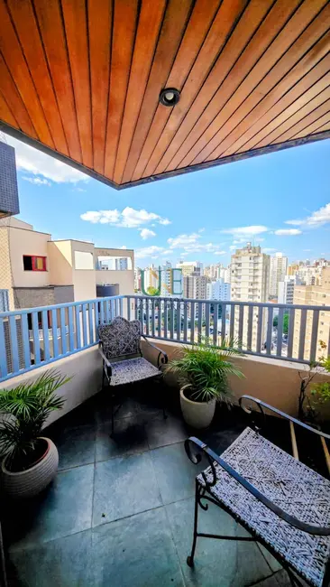 Foto 2 de Apartamento com 4 quartos à venda, 147m2 em Centro, Campinas - SP