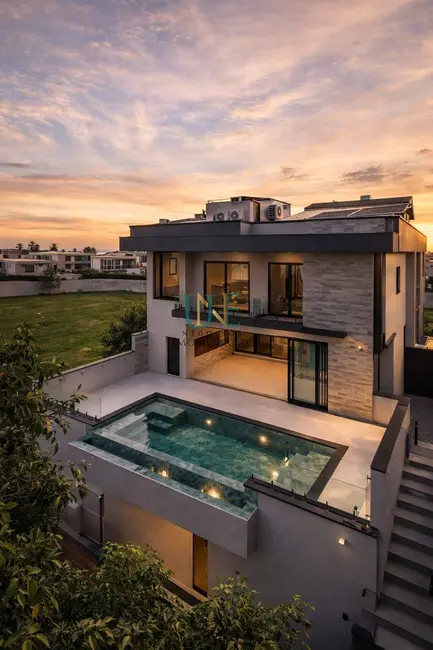 Foto 1 de Casa com 6 quartos à venda, 538m2 em Campinas - SP