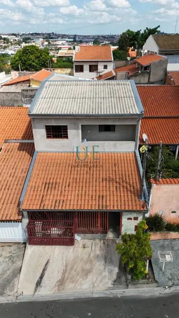 Foto 1 de Casa com 5 quartos à venda, 175m2 em Jardim Ouro Preto, Campinas - SP