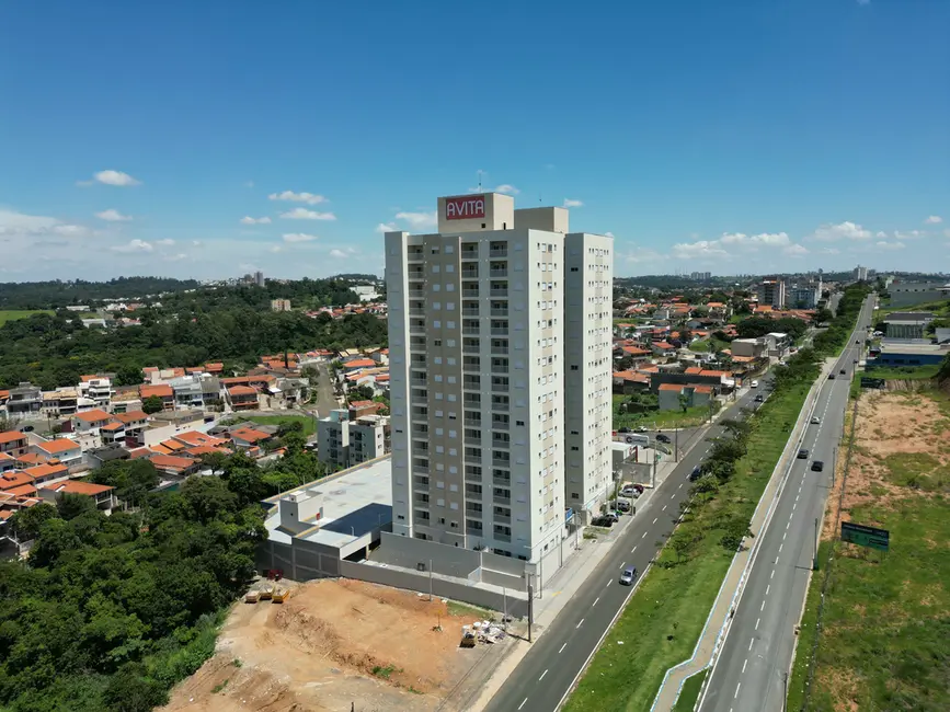 Foto 2 de Apartamento com 2 quartos à venda, 52m2 em Jardim Santo Antônio, Valinhos - SP