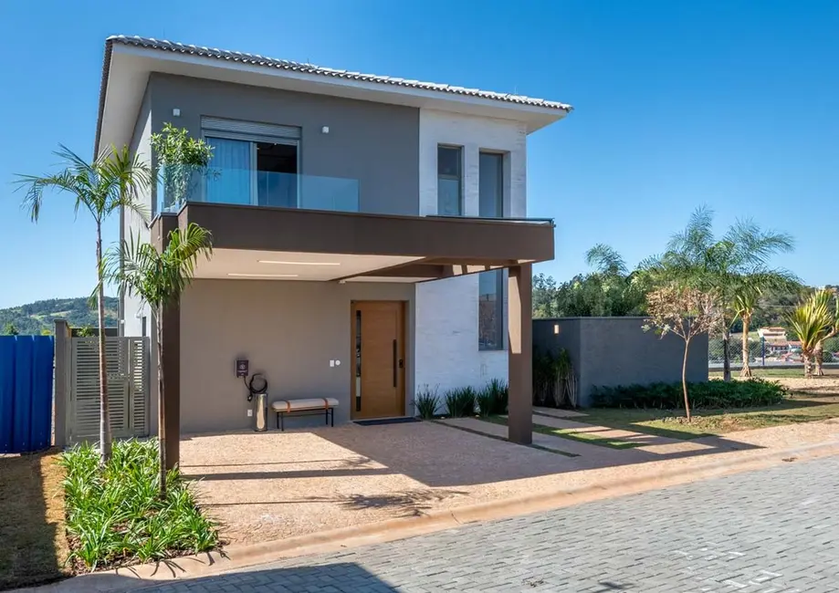Foto 5 de Casa de Condomínio com 3 quartos à venda, 155m2 em Sousas, Campinas - SP