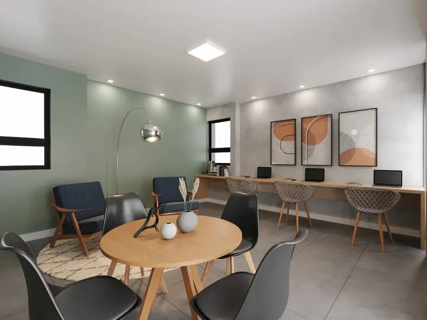 Foto 7 de Apartamento com 3 quartos à venda, 64m2 em Bonfim, Campinas - SP