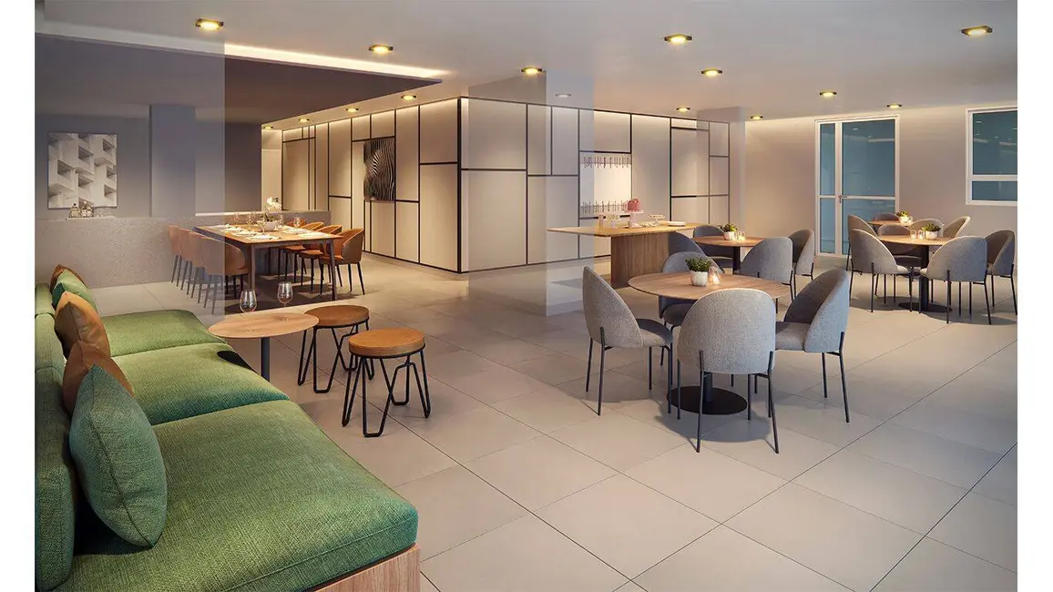 Foto 7 de Apartamento com 2 quartos à venda, 64m2 em São Paulo - SP