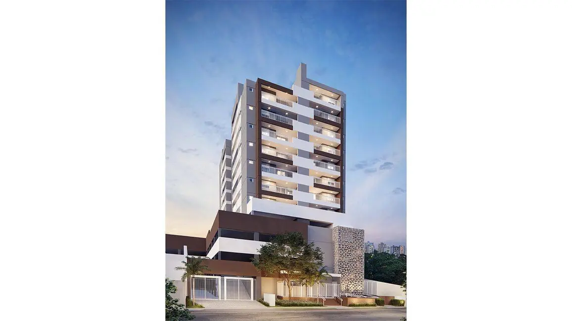 Foto 2 de Apartamento com 2 quartos à venda, 64m2 em São Paulo - SP