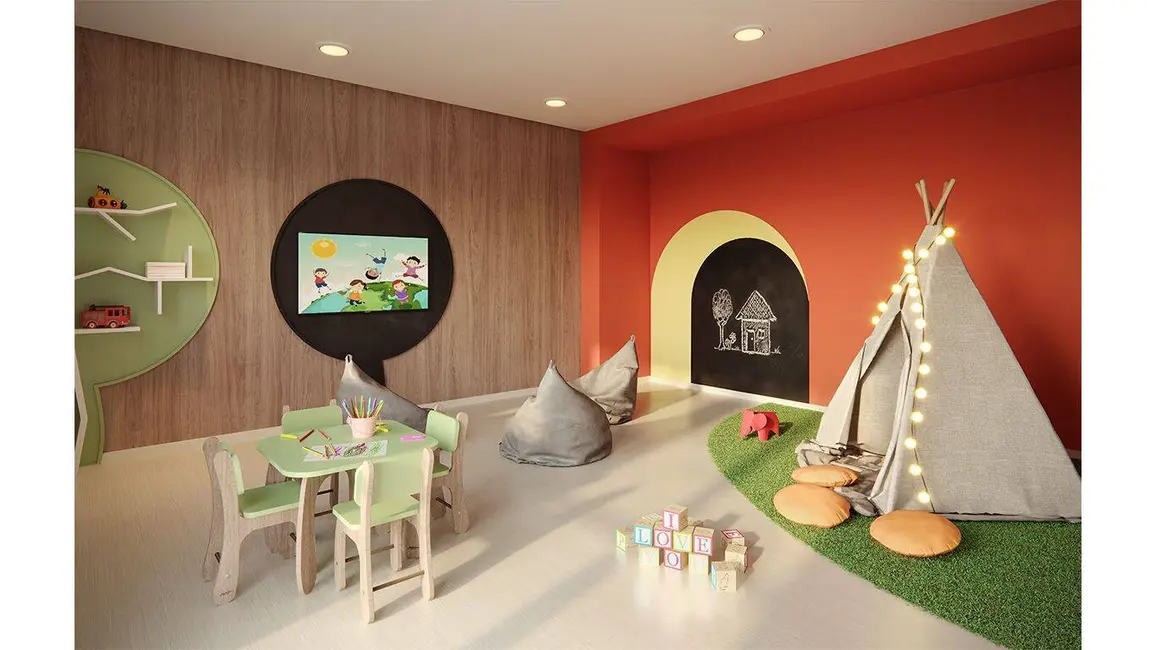 Foto 6 de Apartamento com 2 quartos à venda, 64m2 em São Paulo - SP