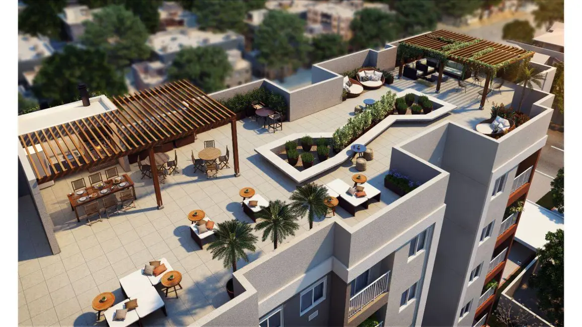 Foto 2 de Apartamento com 2 quartos à venda, 37m2 em Barra Funda, São Paulo - SP