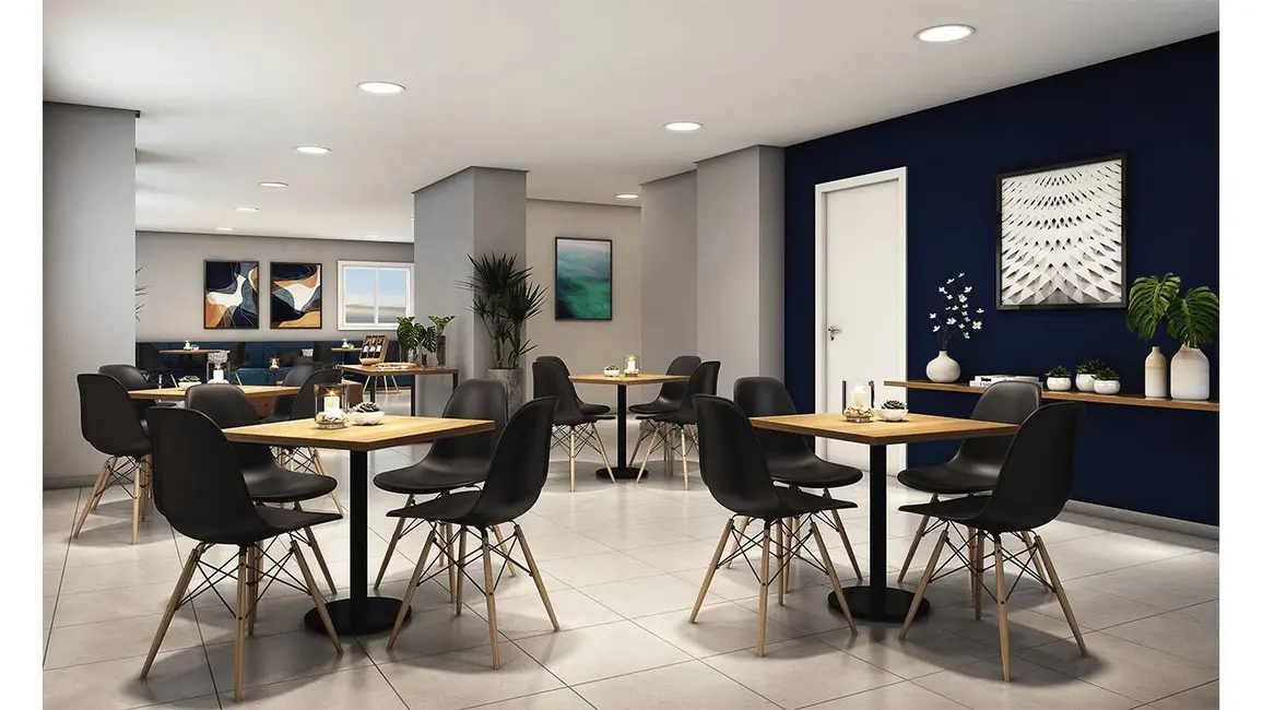 Foto 4 de Apartamento com 2 quartos à venda, 37m2 em Barra Funda, São Paulo - SP