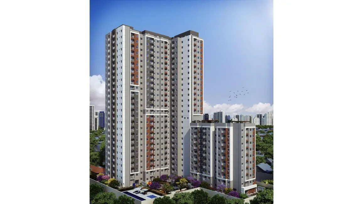 Foto 3 de Apartamento com 2 quartos à venda, 37m2 em Barra Funda, São Paulo - SP