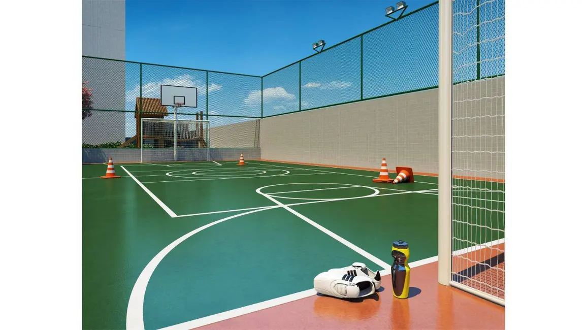 Foto 9 de Apartamento com 2 quartos à venda, 47m2 em Mongagua - SP