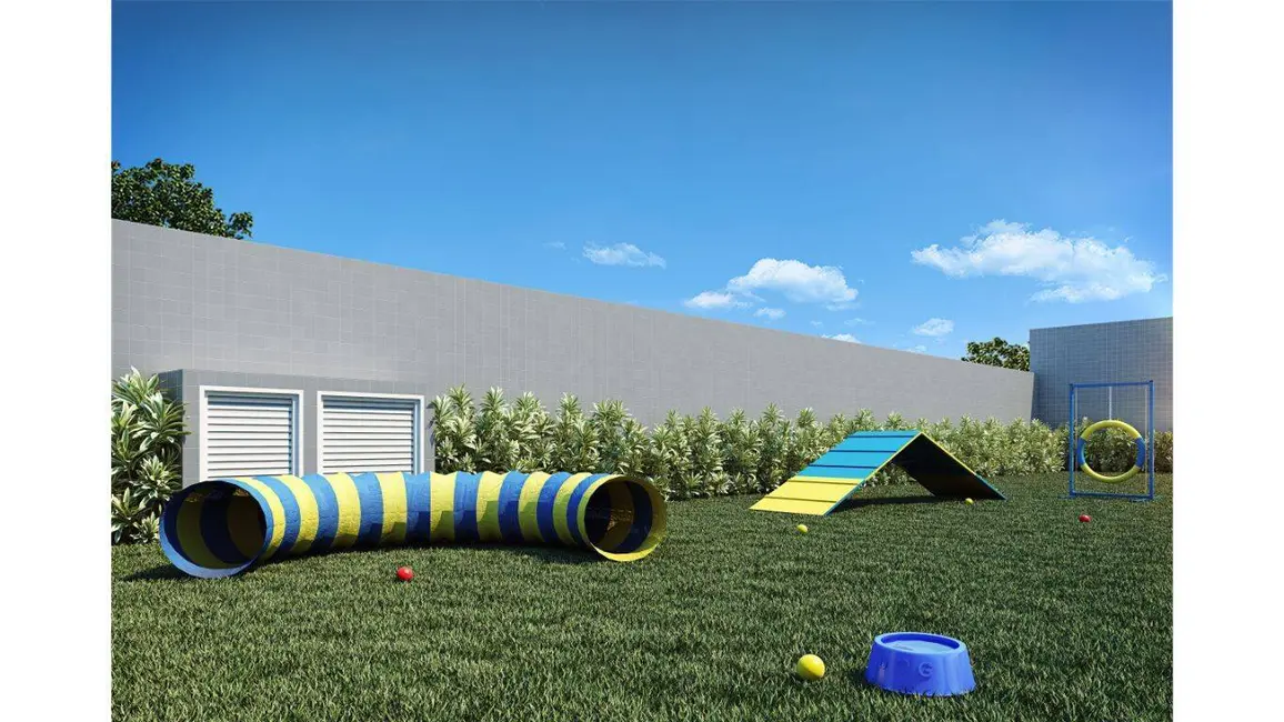 Foto 4 de Apartamento com 2 quartos à venda, 47m2 em Mongagua - SP