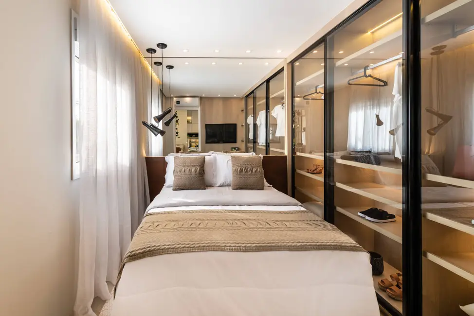 Foto 7 de Apartamento com 2 quartos à venda, 43m2 em Jardim Arize, São Paulo - SP