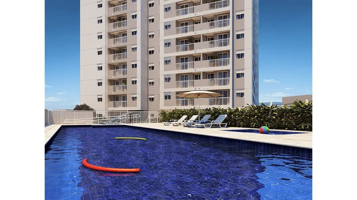 Foto 1 de Apartamento com 2 quartos à venda, 43m2 em Jardim Arize, São Paulo - SP