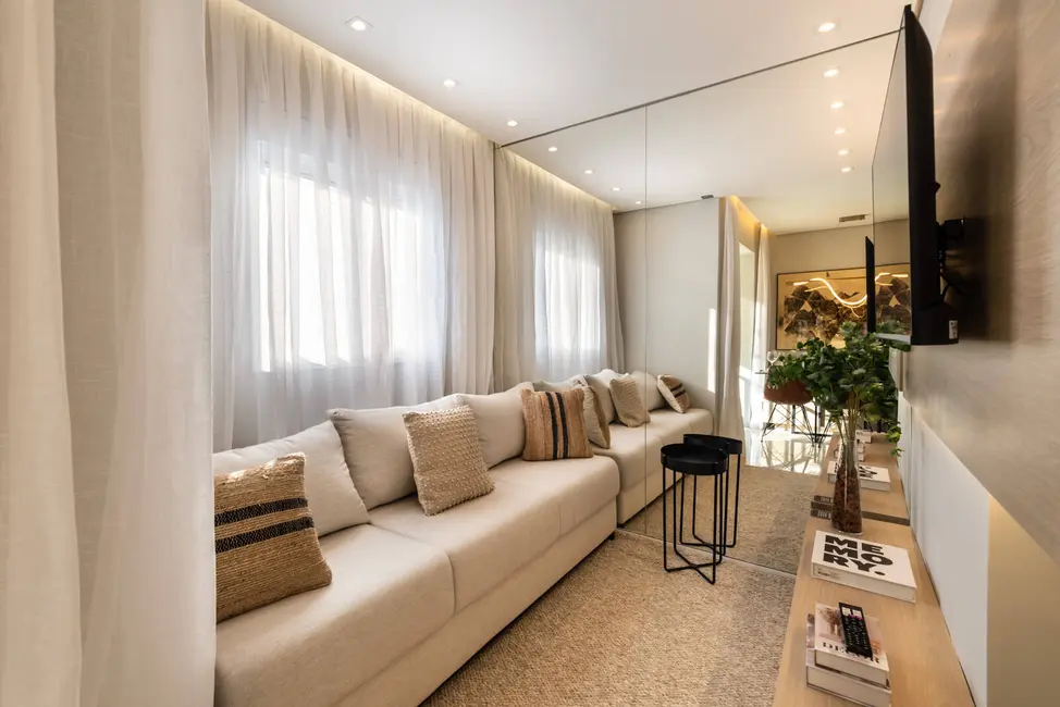 Foto 4 de Apartamento com 2 quartos à venda, 43m2 em Jardim Arize, São Paulo - SP