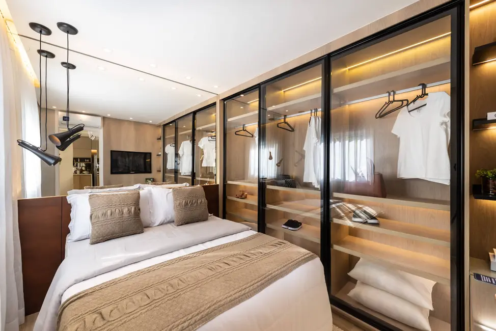 Foto 6 de Apartamento com 2 quartos à venda, 43m2 em Jardim Arize, São Paulo - SP