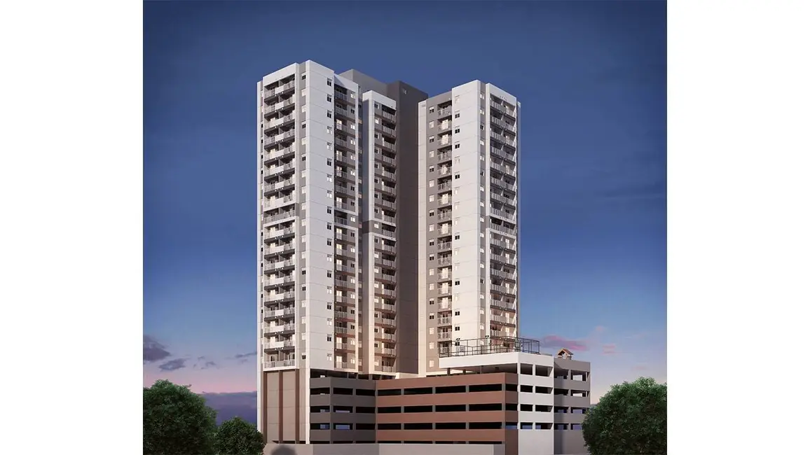 Foto 3 de Apartamento com 2 quartos à venda, 43m2 em Jardim Arize, São Paulo - SP