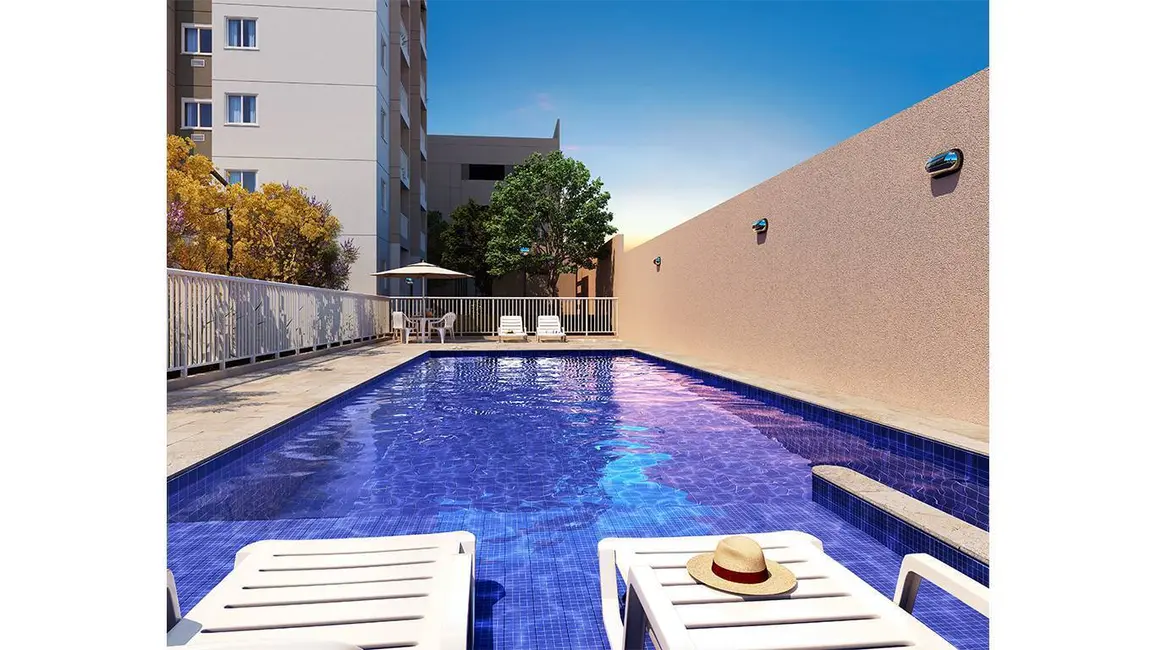 Apartamento com 2 quartos à venda, 37m2 em Campo Limpo, São Paulo - SP - imagem 1 Foto 1 de Apartamento com 2 quartos à venda, 37m2 em Campo Limpo, São Paulo - SP