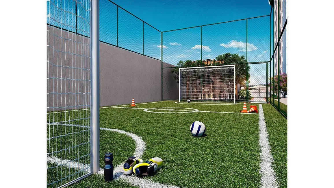 Apartamento com 2 quartos à venda, 37m2 em Campo Limpo, São Paulo - SP - imagem 3 Foto 3 de Apartamento com 2 quartos à venda, 37m2 em Campo Limpo, São Paulo - SP