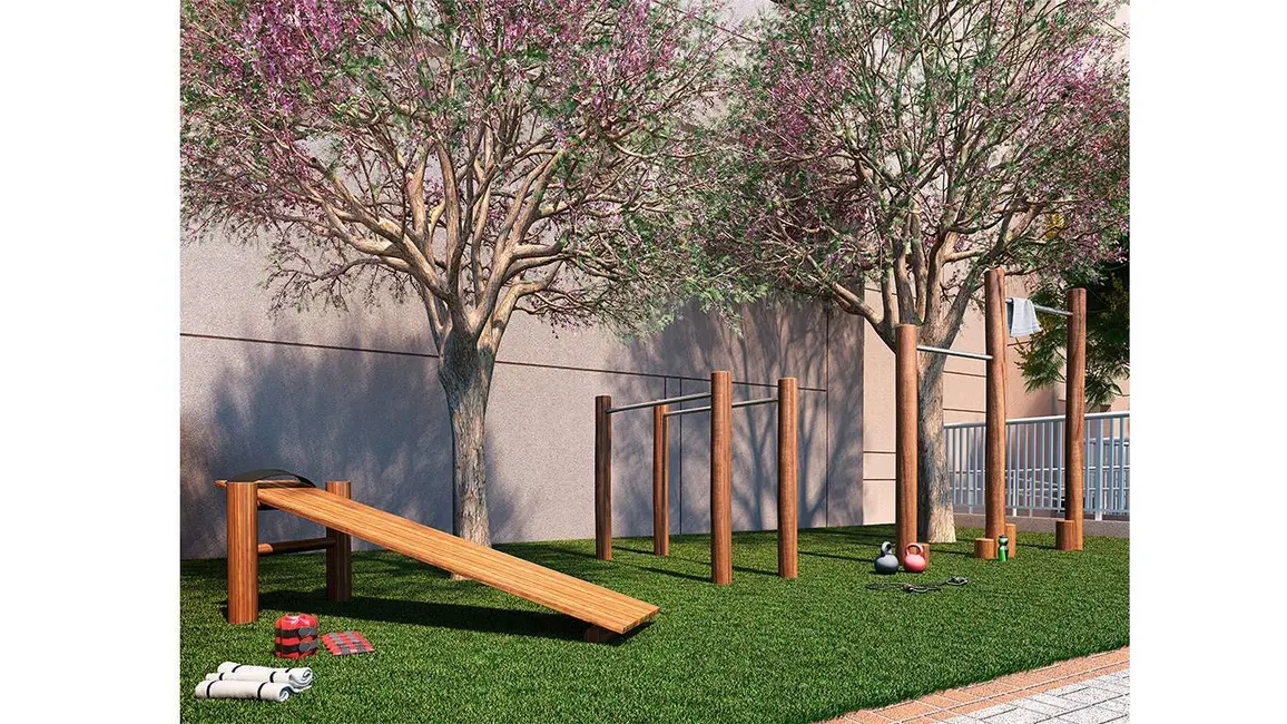 Apartamento com 2 quartos à venda, 37m2 em Campo Limpo, São Paulo - SP - imagem 6 Foto 6 de Apartamento com 2 quartos à venda, 37m2 em Campo Limpo, São Paulo - SP