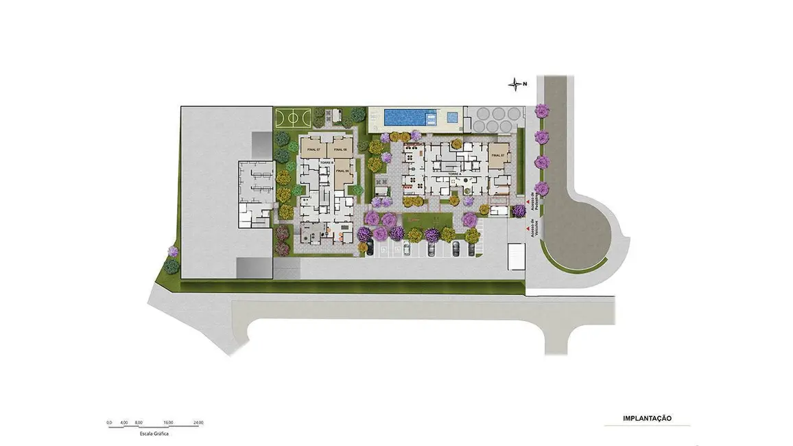 Apartamento com 2 quartos à venda, 37m2 em Campo Limpo, São Paulo - SP - imagem 9 Foto 9 de Apartamento com 2 quartos à venda, 37m2 em Campo Limpo, São Paulo - SP