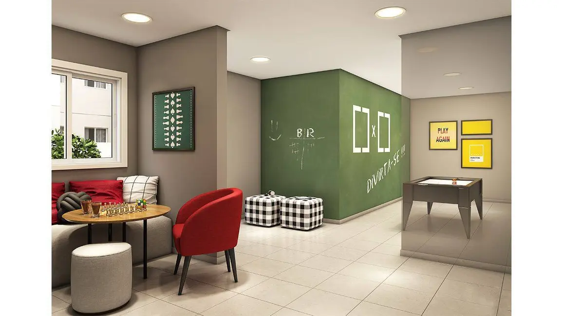 Foto 6 de Apartamento com 2 quartos à venda, 39m2 em Vila das Belezas, São Paulo - SP