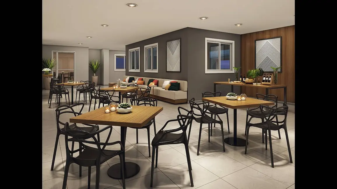 Foto 7 de Apartamento com 2 quartos à venda, 41m2 em Parque Arariba, São Paulo - SP