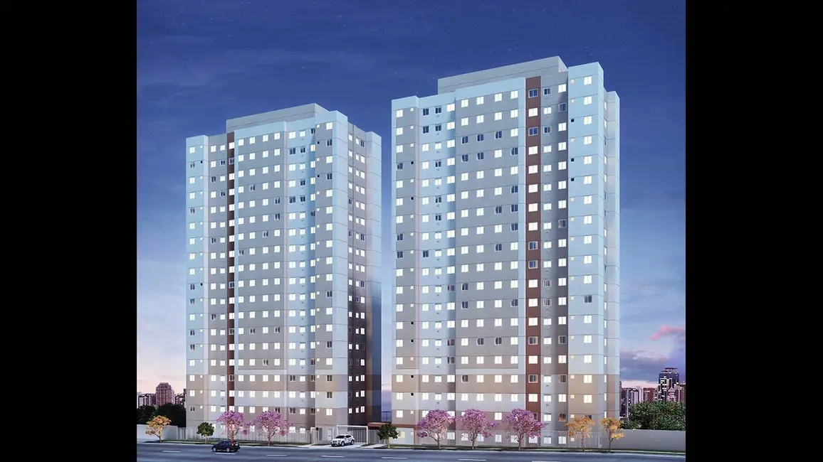 Foto 4 de Apartamento com 2 quartos à venda, 41m2 em Parque Arariba, São Paulo - SP