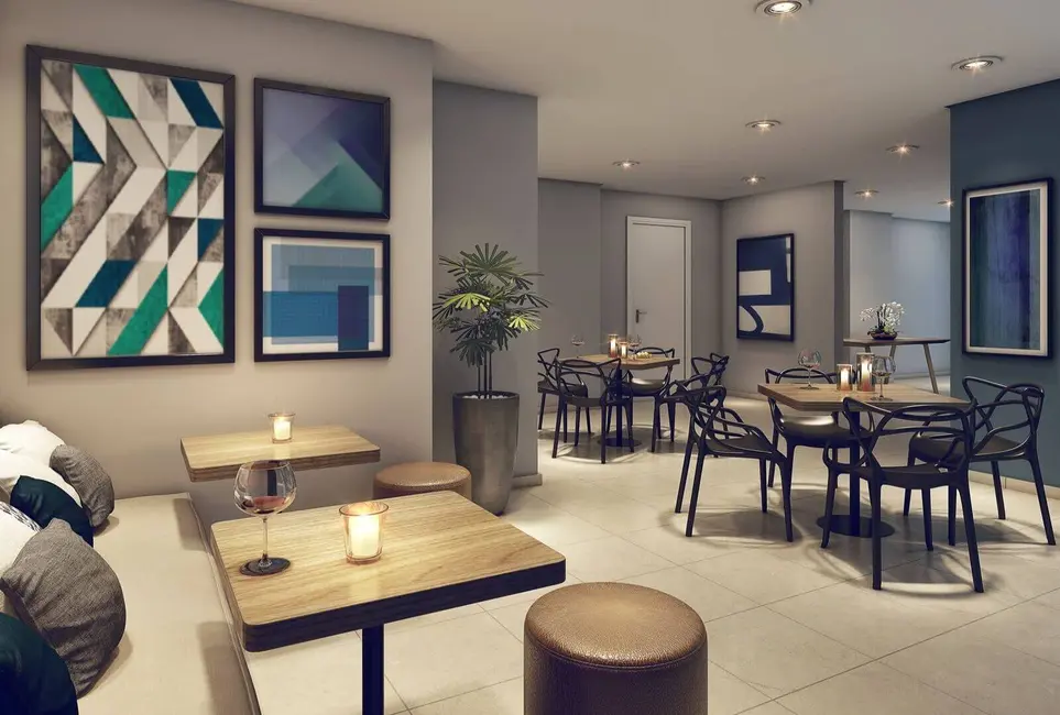 Foto 7 de Apartamento com 2 quartos à venda, 43m2 em Vila São João, Guarulhos - SP