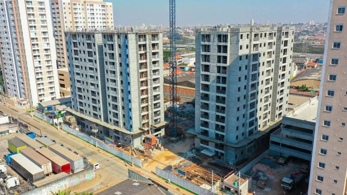 Foto 9 de Apartamento com 2 quartos à venda, 43m2 em Vila São João, Guarulhos - SP